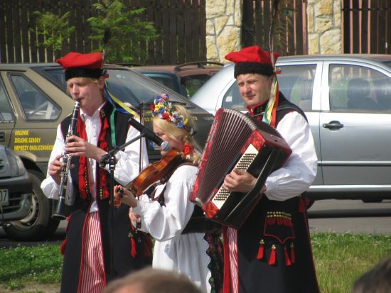 Festiwal „Pawie Pióra” w Zielonkach