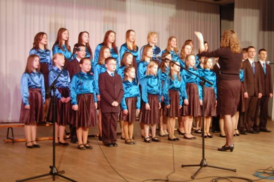 „Fermata” i solistki z CKPiR docenione w Małopolsce