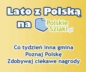 Gmina Zielonki w konkursie „Lato z Polską” – zwiedzaj i wygrywaj nagrody