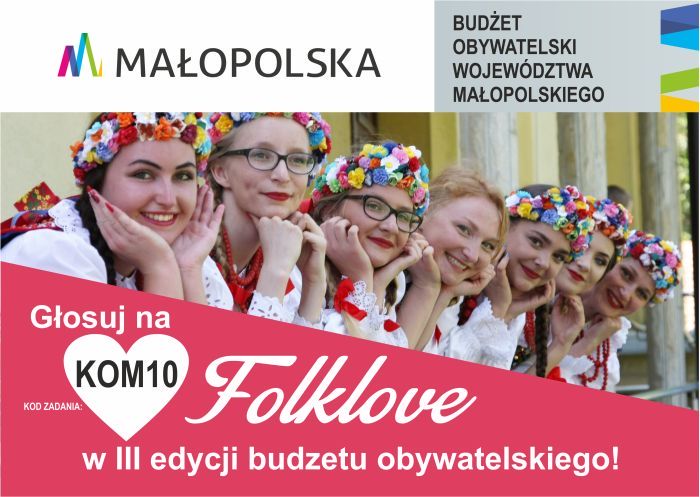 Głosujmy na Folklove – do 5 października