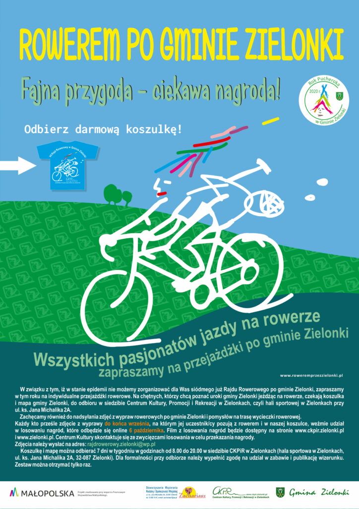 plakat rajd rowerowy renowacja szlakow 20 2 1 1